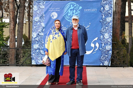 جشن تولد هنرمندان پیشکسوت