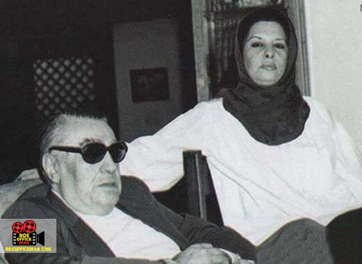 غلامحسین بنان