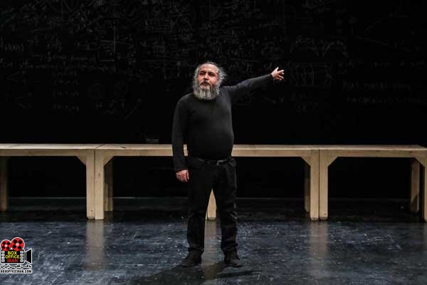 مدرنیته، اورست، یا چه کسی فرمانده را کشت؟