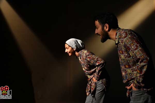 جشنواره تئاتر فجر