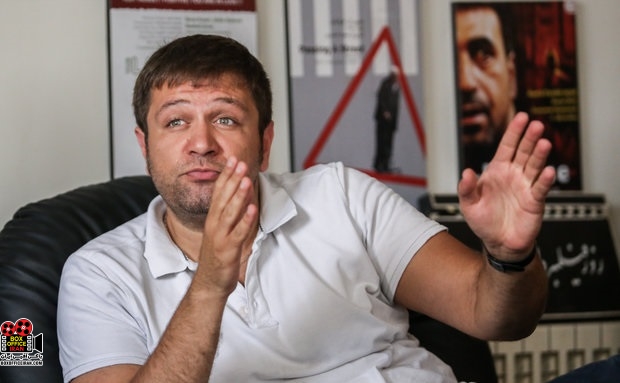 مزدک میرعابدینی