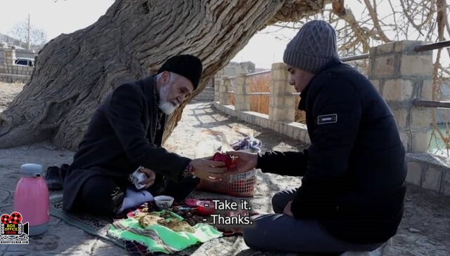 عباس کیارستمی