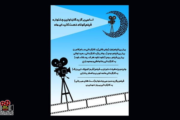 جشنواره فیلم کوتاه