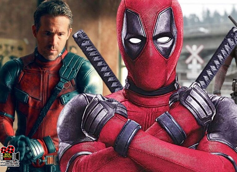 رایان رینولدز