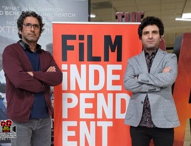 احمد بهرامی