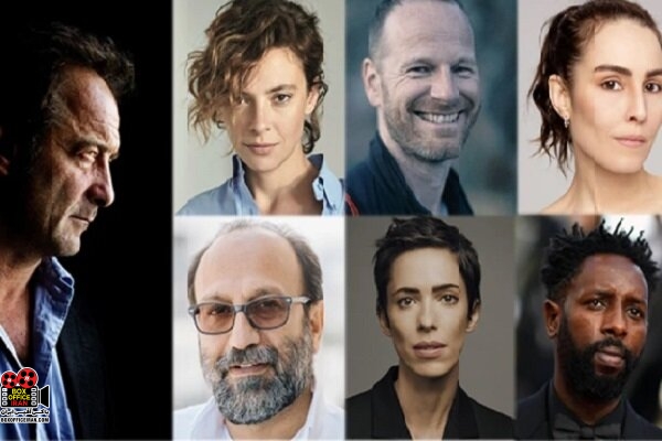 هیات داوران