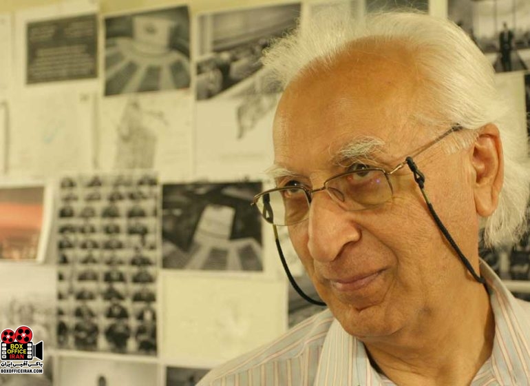 پدر انیمیشن ایران