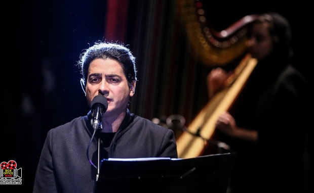 همایون شجریان