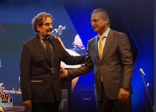 شهرام ناظری