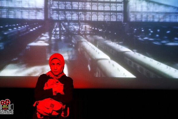 حمیده مقدسی