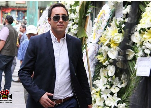 امیرحسین رستمی