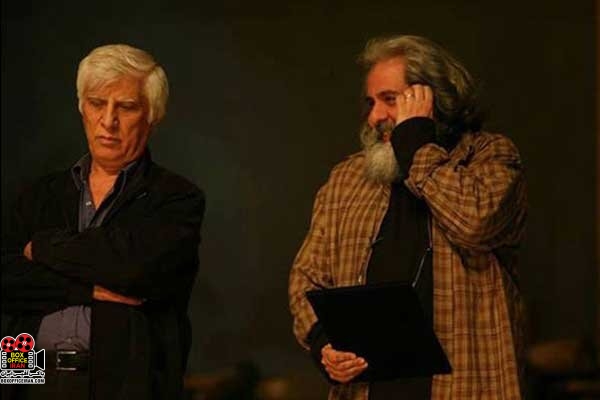 بهرام بیضایی