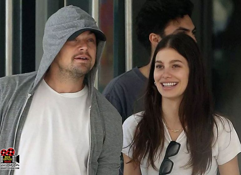 لئوناردو دی کاپریو