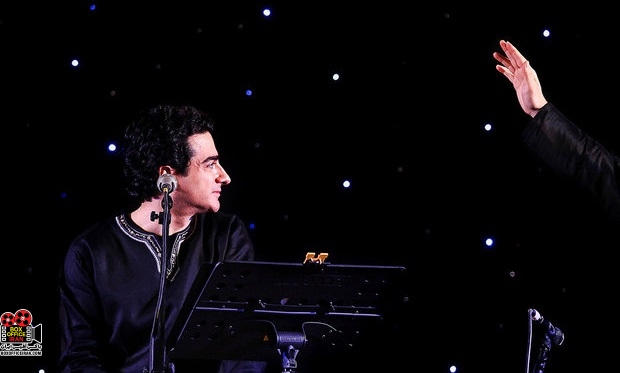 همایون شجریان