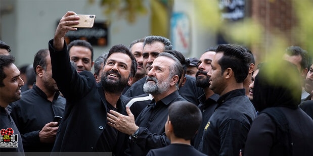 چند میگیری گریه کنی ۲