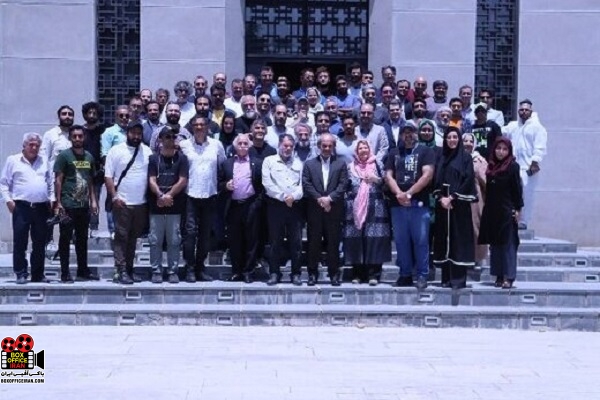 مسعود دهنمکی