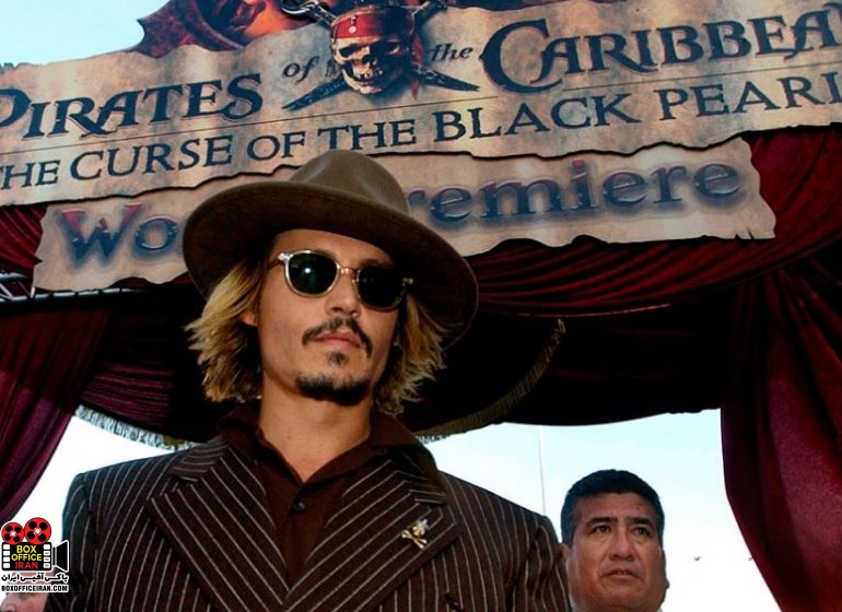 دزدان دریایی کارائیب