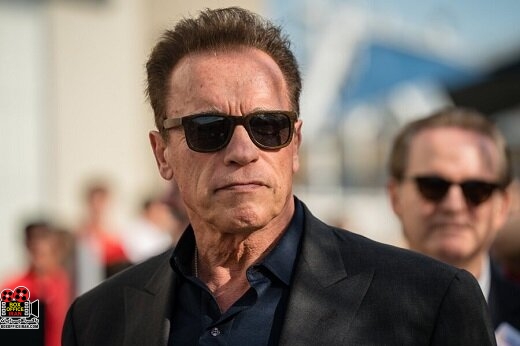 آرنولد شوارتزنگر