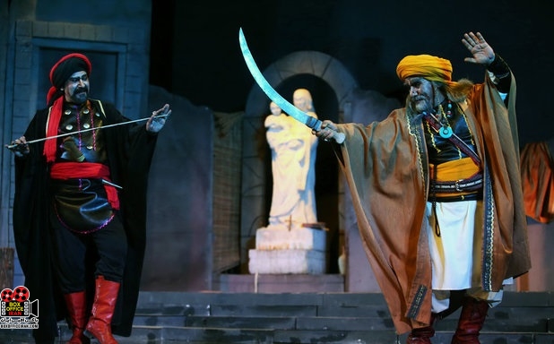 خورشید کاروان