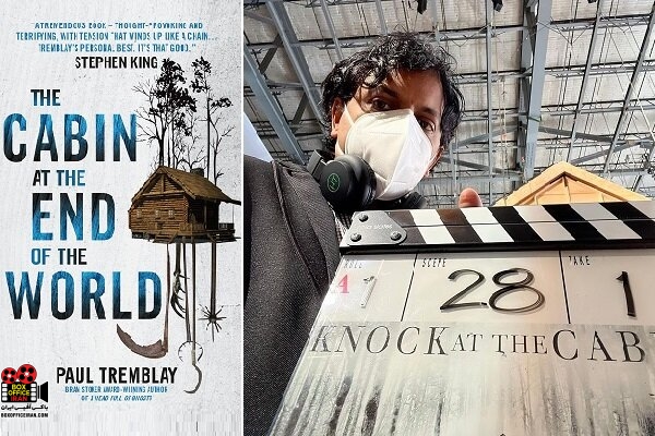 به در کلبه بکوب