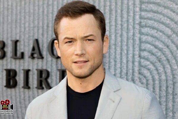 تارون اجرتون