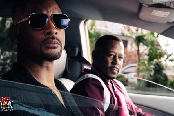 مارتین لارنس