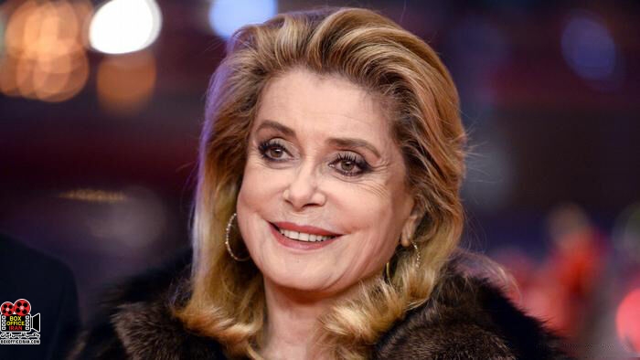 کاترین دِنُوْ