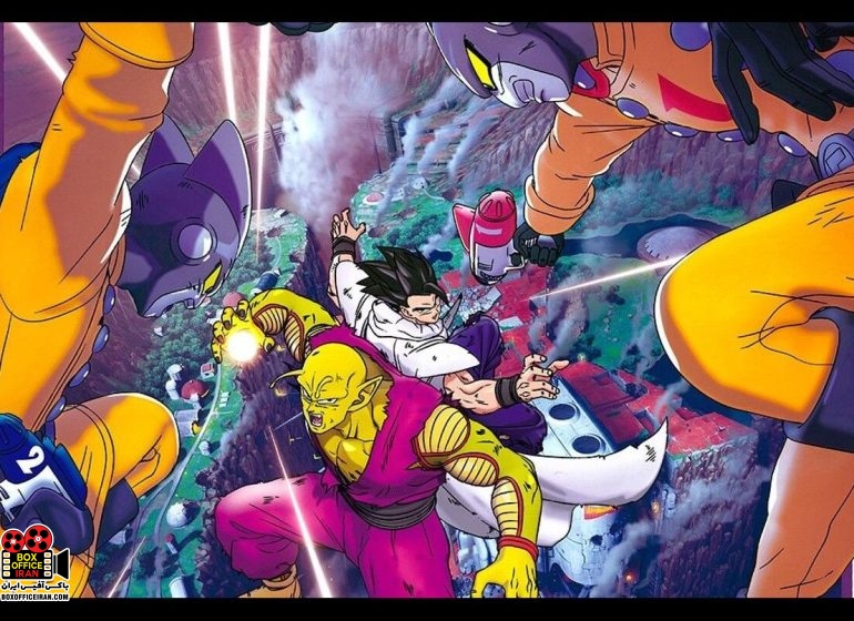 انیمه ژاپنی