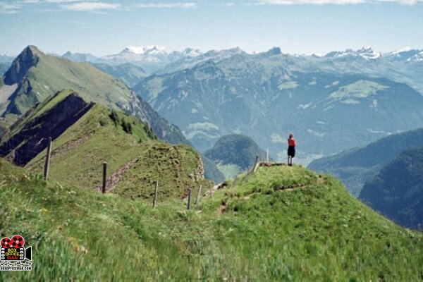 تکه‌ای از آسمان