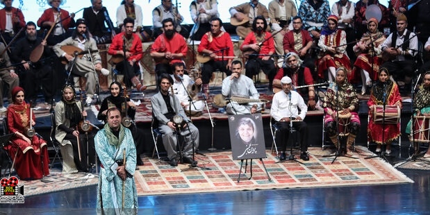 موسیقی ایرانی