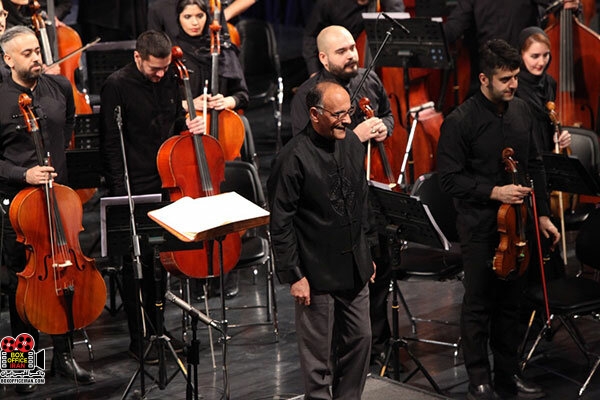 ارکستر سمفونیک