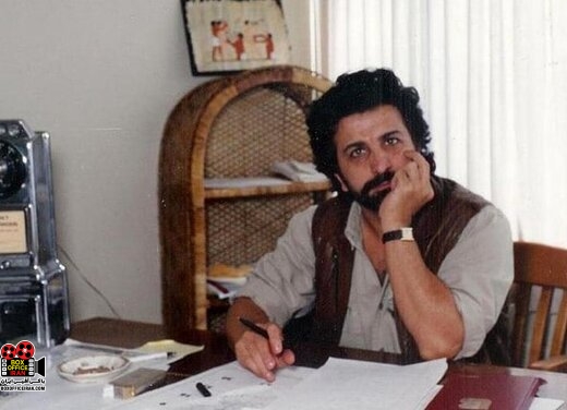 مسعود اسداللهی