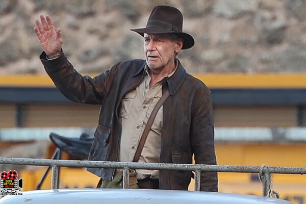 هریسون فورد