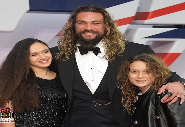 جیسون موموآ