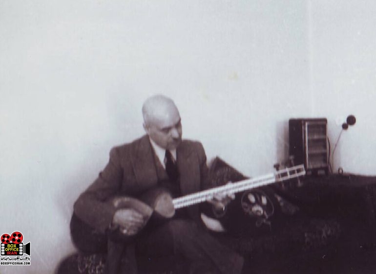 علینقی وزیری