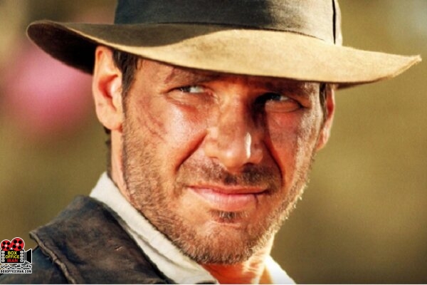 هریسون فورد