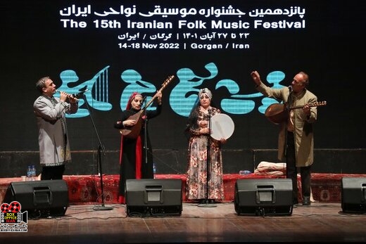 عاشیقهای زن