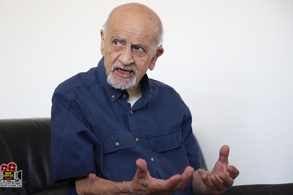 پیشکسوت تئاتر