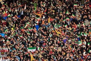 ایران صدای نفسامه
