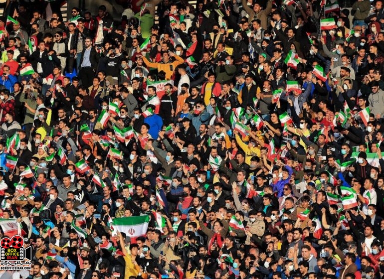 ایران صدای نفسامه