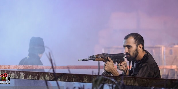 کوروش زارعی