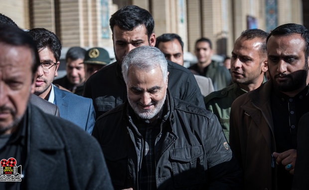 ردی از یک مرد