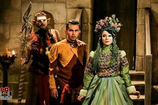 جزیره فضایی