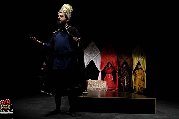 بهرام به روایت هفت پیکر