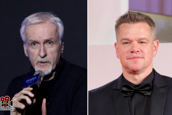 جیمز کامرون