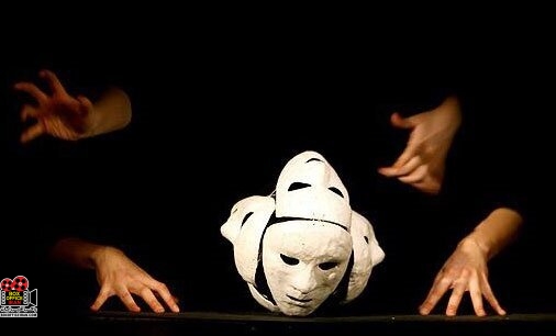 صحنه مقدس تئاتر