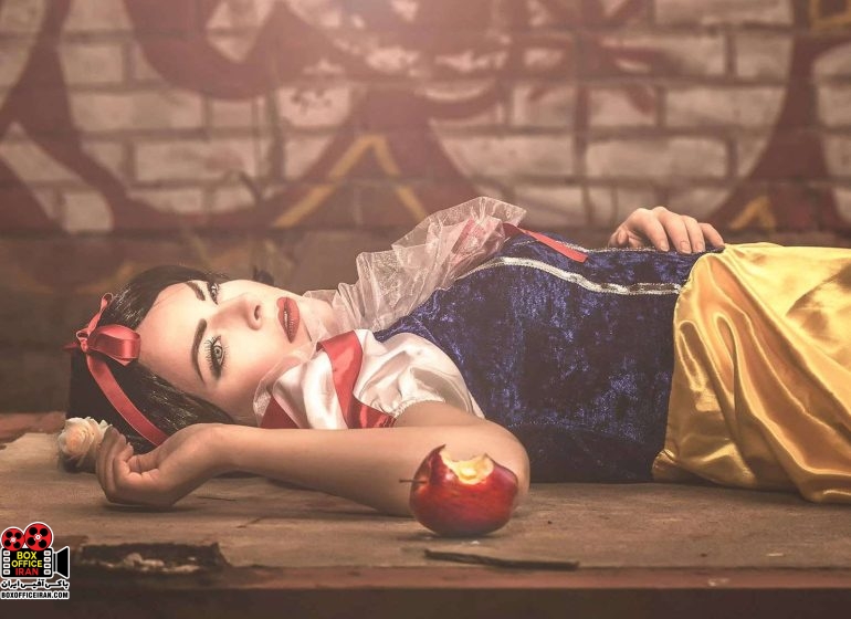 کمپانی والت دیزنی