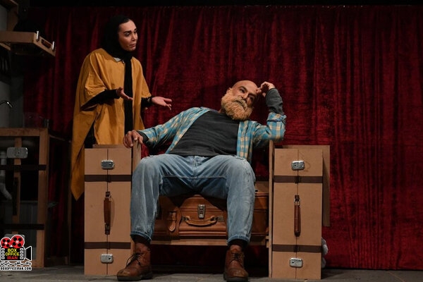 جشنواره تئاتر فجر