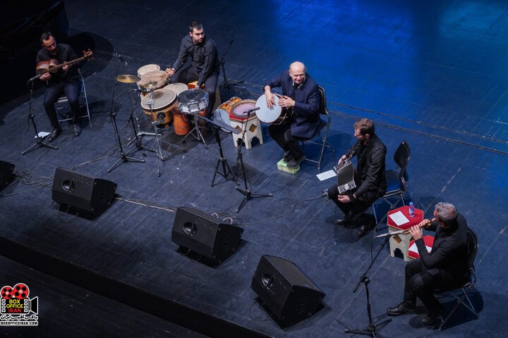 جشنواره موسیقی فجر