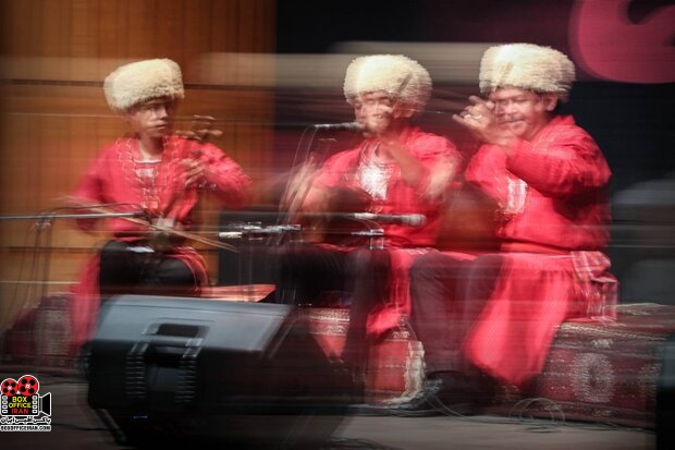 جشنواره موسیقی فجر